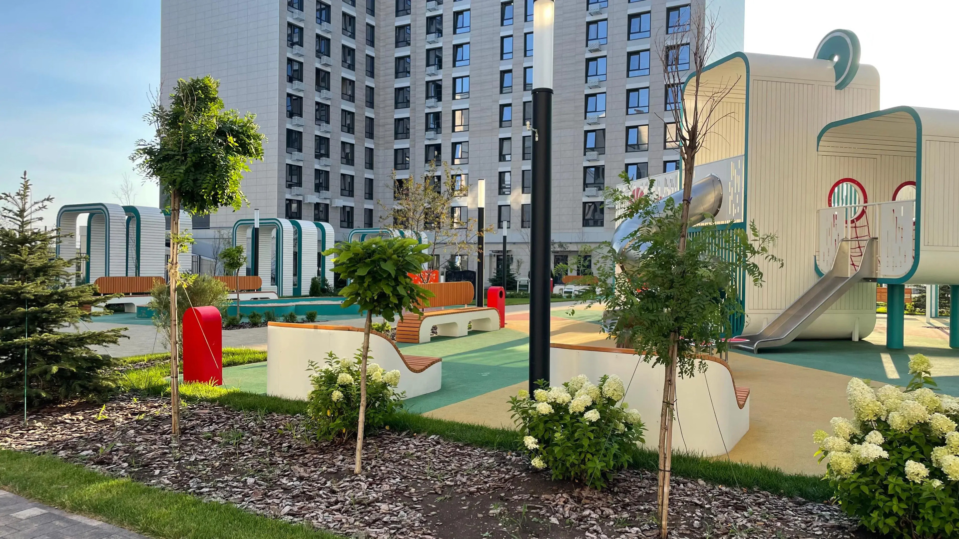 Квартира в ШИКАРНОМ районе города