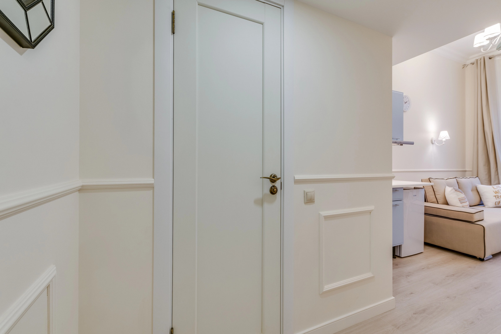 Апартаменты Sokroma Элегант