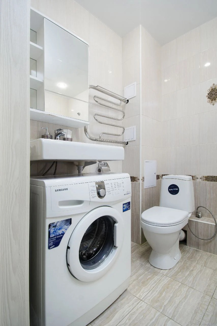 Апартаменты недалеко от аэропорта