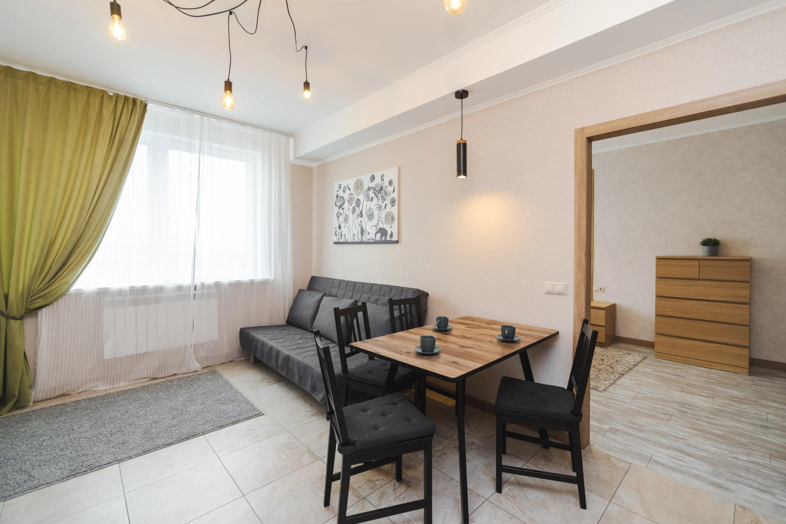 Квартира ArendApartment Graf Orlov 47
