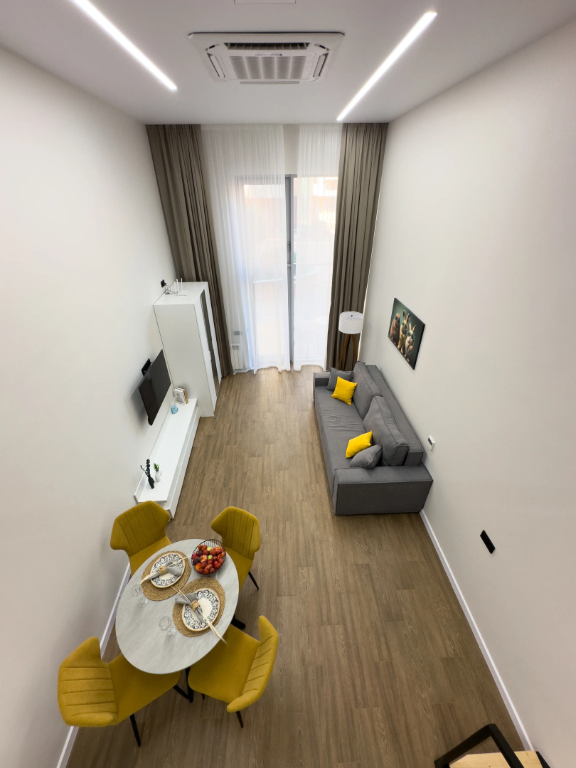 Квартира на Улице Крымской 3к4 Кв. А3.2