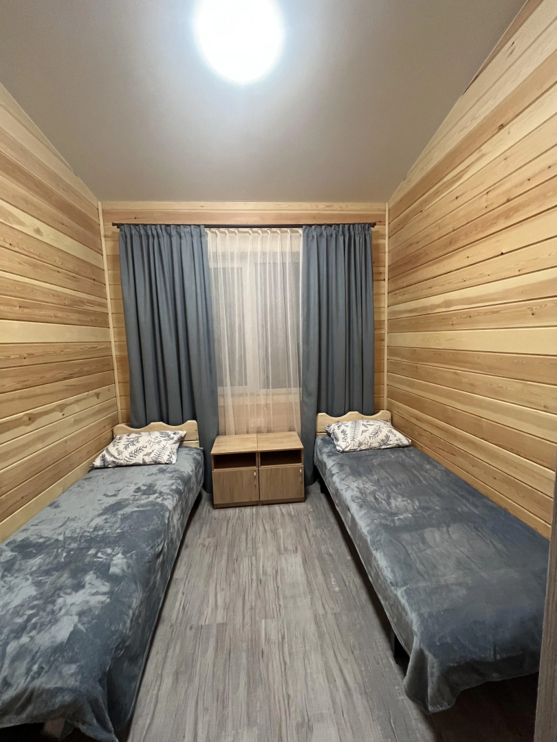 Частный дом Дом на Заимке 3