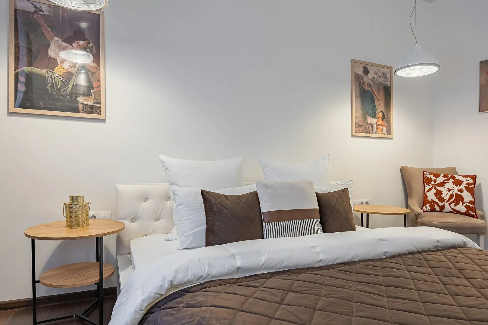 Апартаменты в Самом Центре