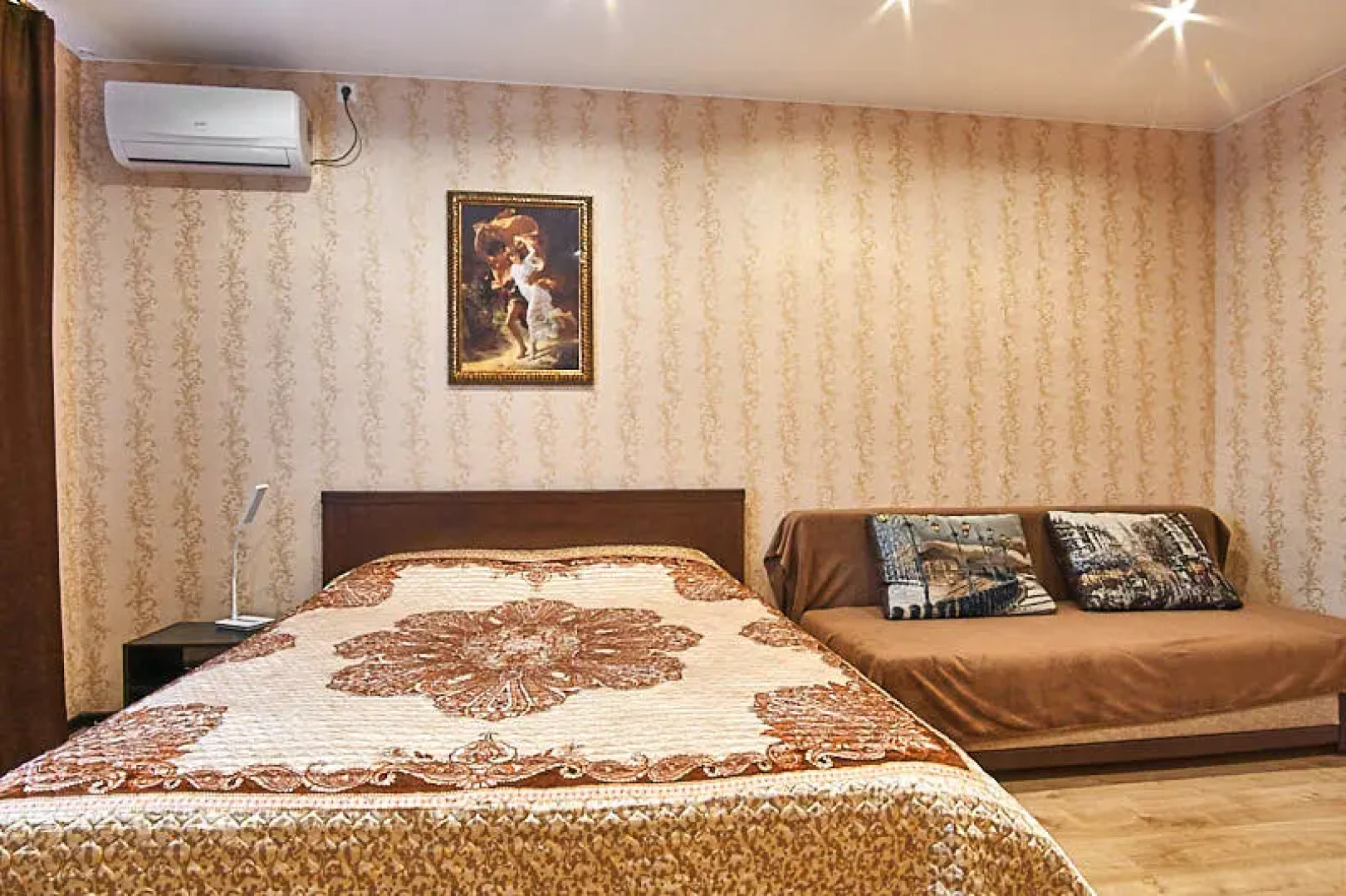 Квартира Sibkvart Крылова 34 (15)