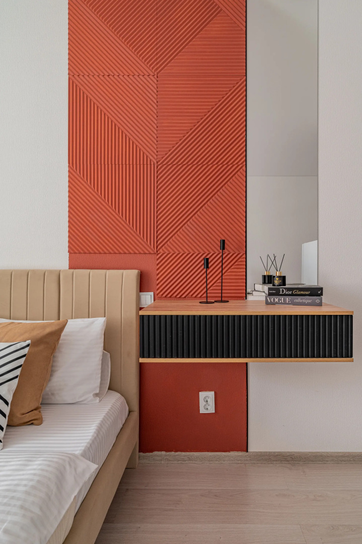 Квартира дизайнерская от Welcome V Ekb