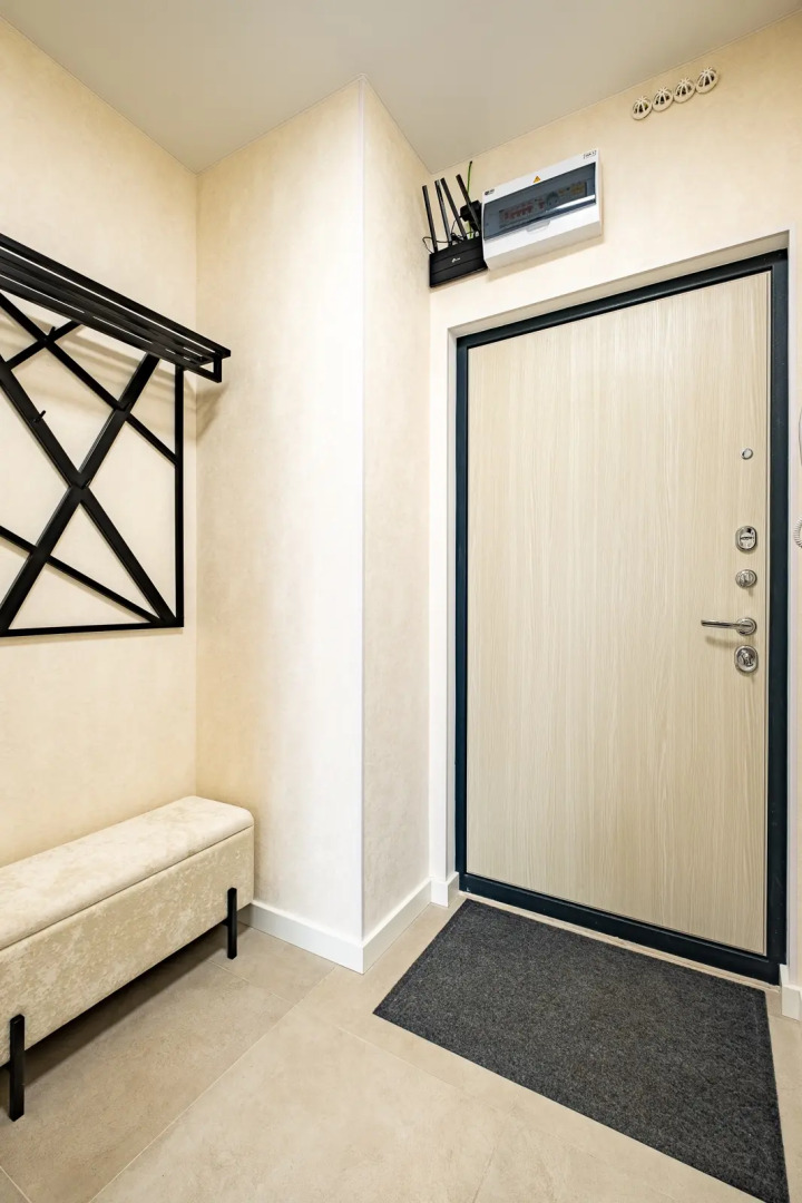 Апартаменты у метро Лесная