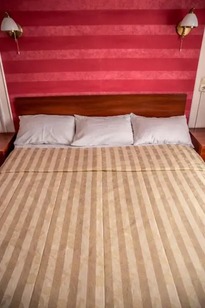 Отель Турист TGB