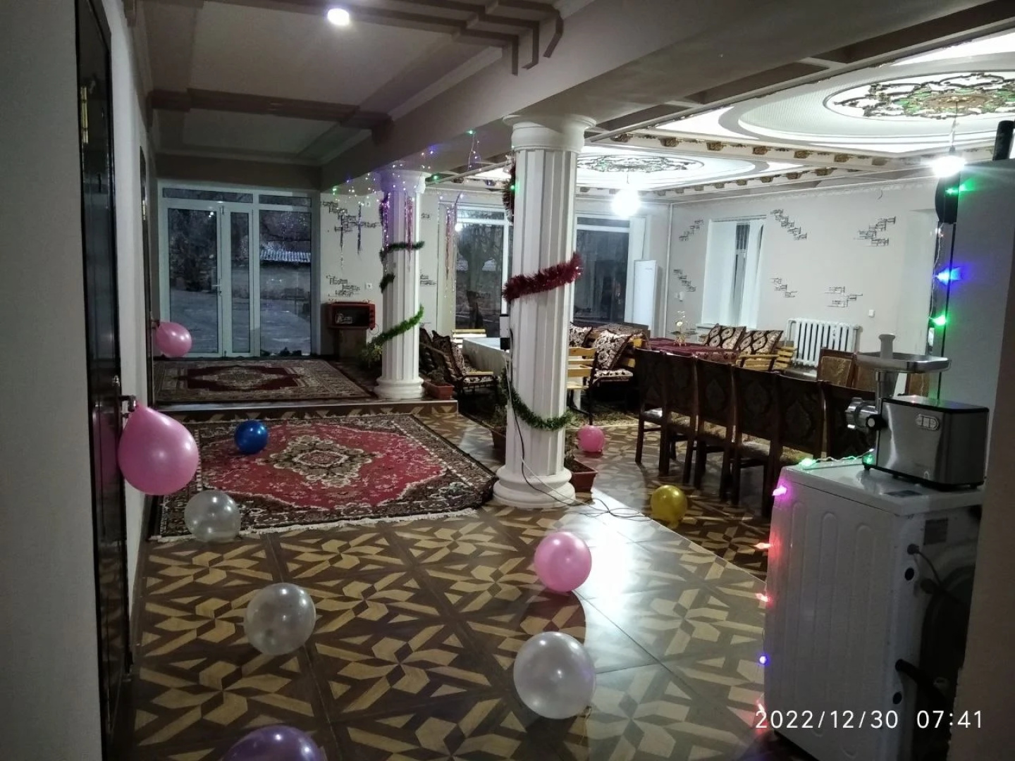Manzarahoi Sentob hostel