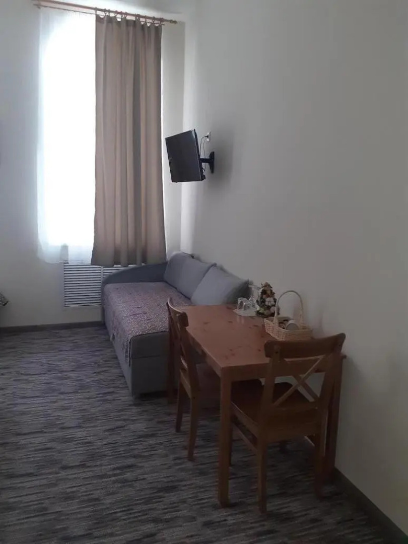 Отель Ганза