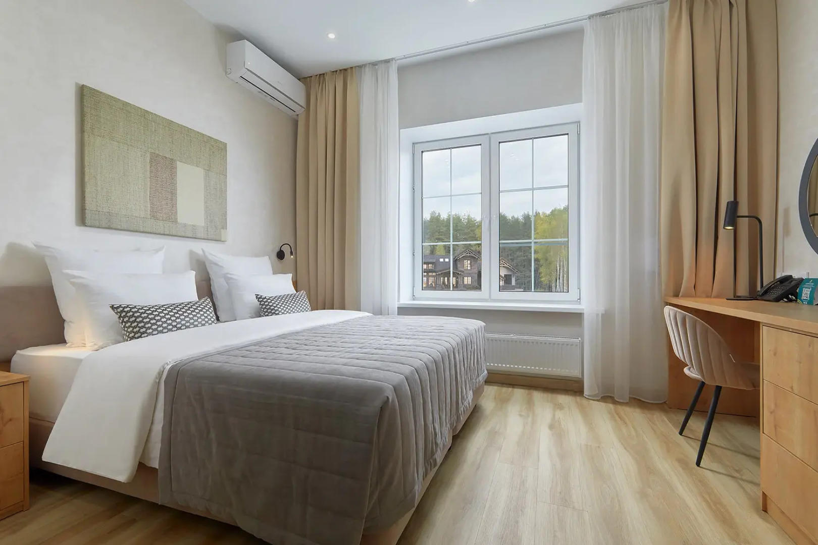 Отель Хорсека Резорт