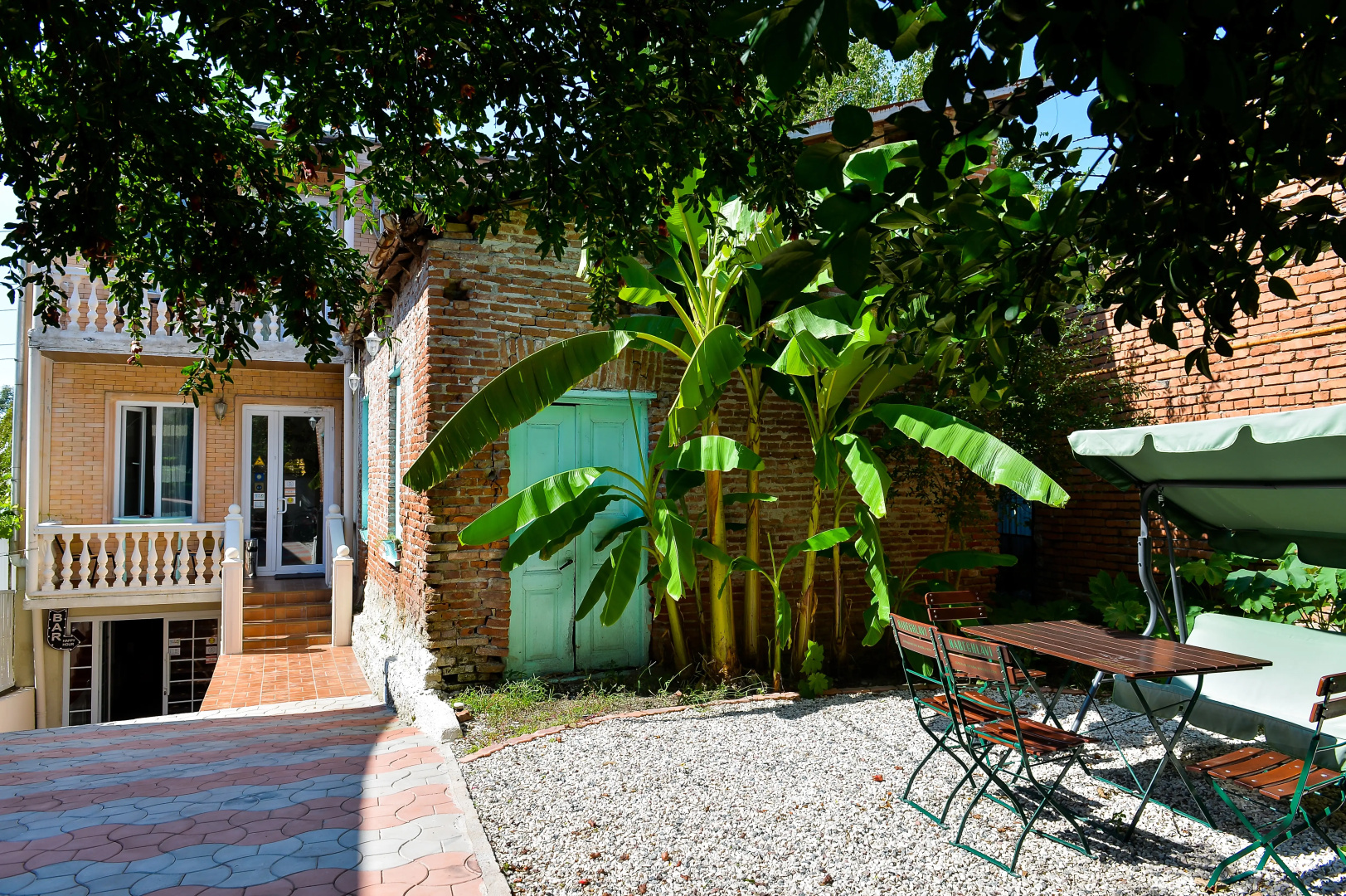 Sanapiro Hotel