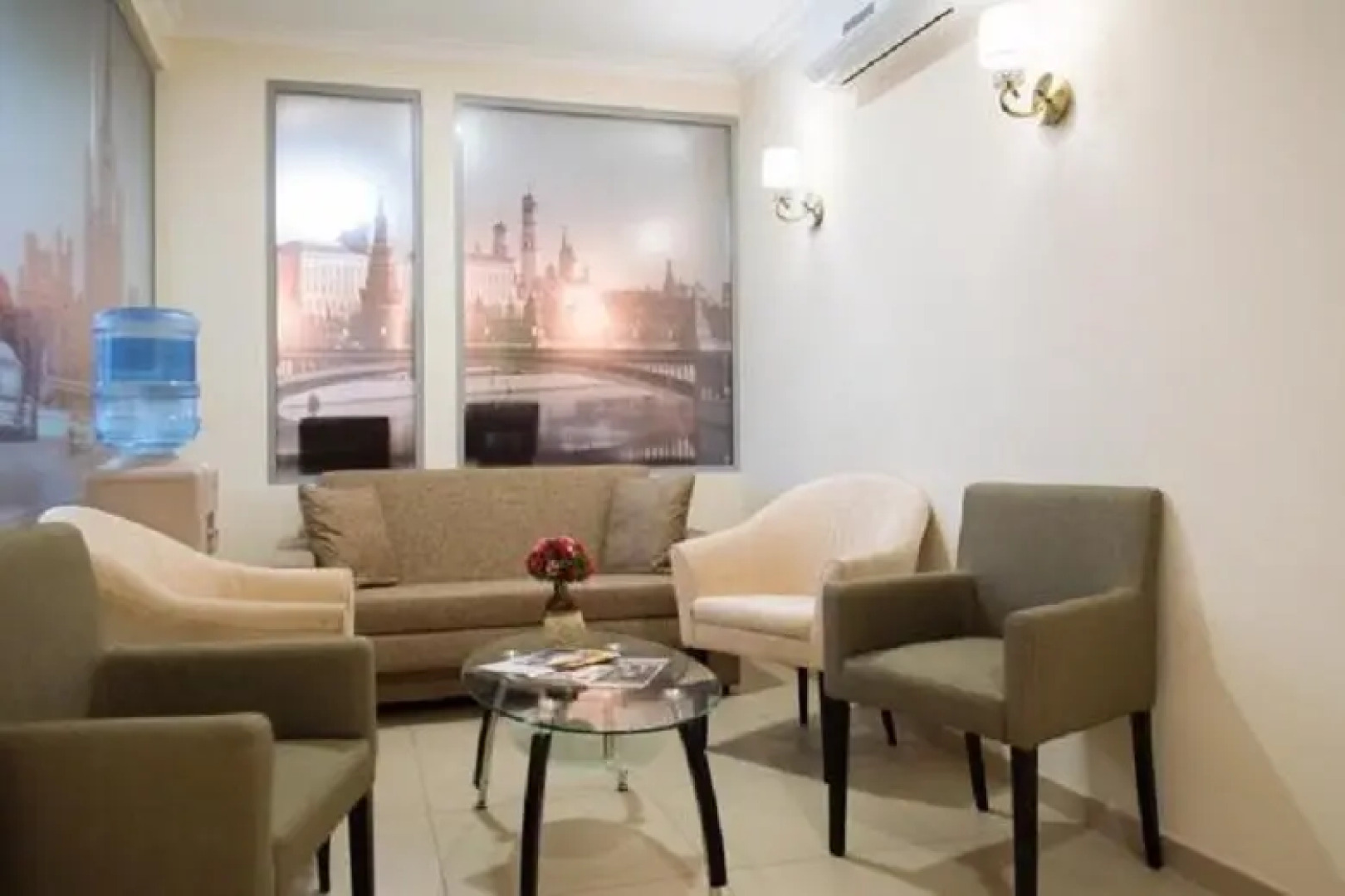 Павелецкая АЭРО