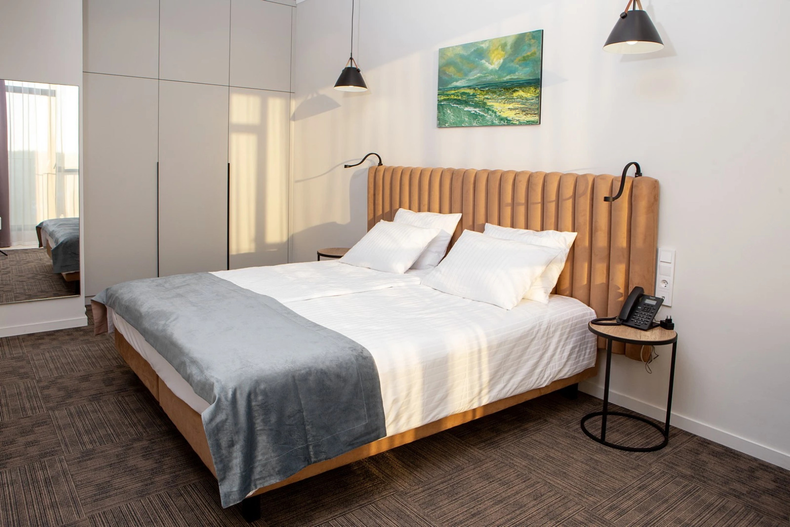 Апартаменты 4Кайф Kristall Studio