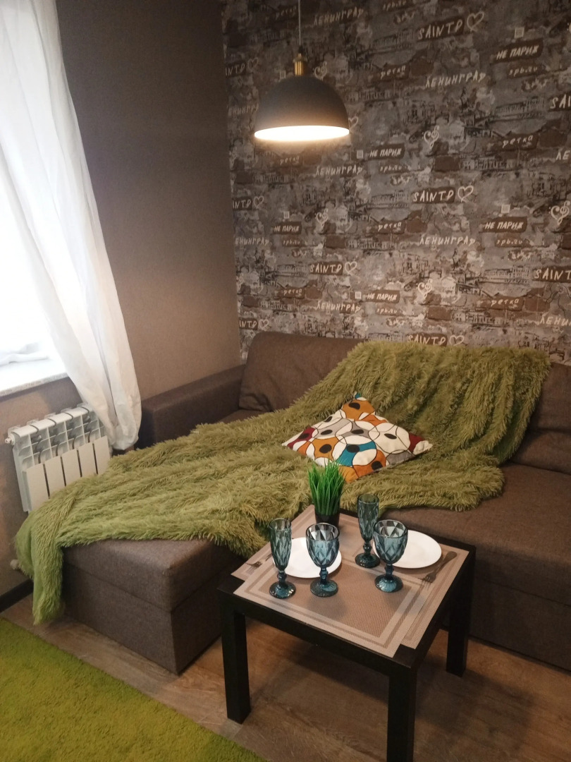 Квартира на Малиновой 1