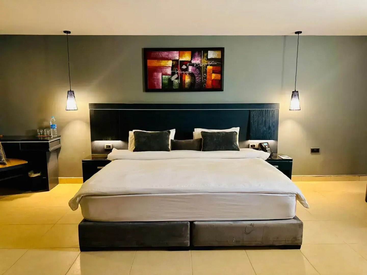 Отель OBeach Hotel & Resort