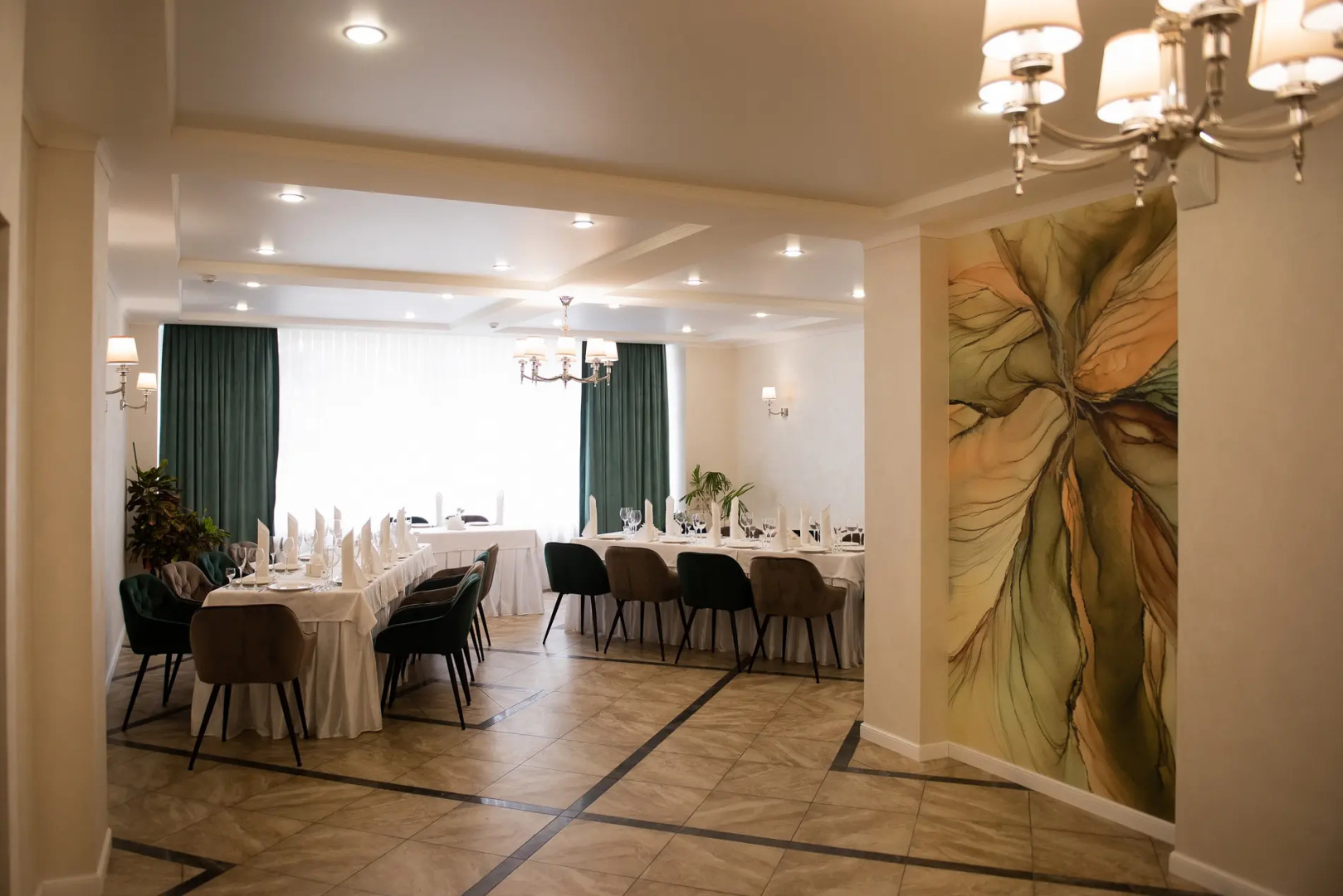 Отель Белая Акация