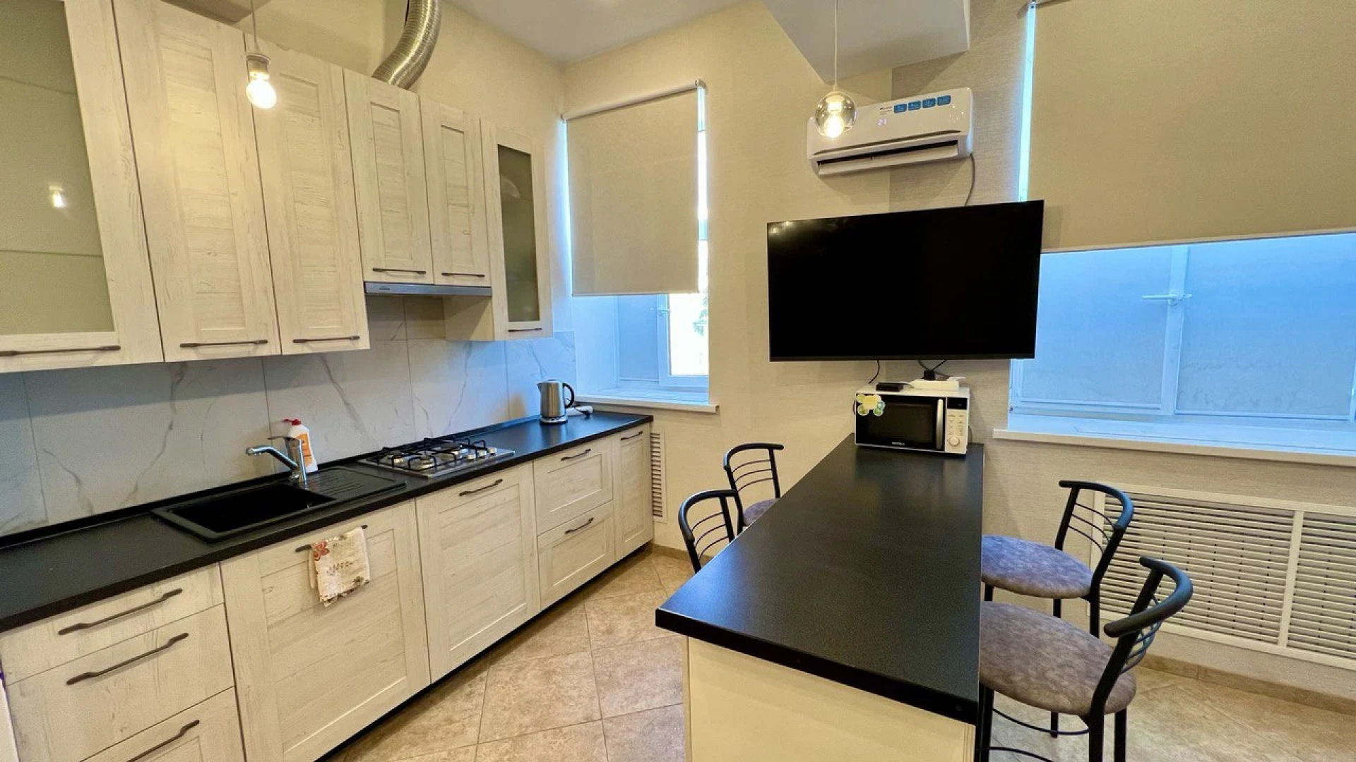 Апартаменты ArendaGrad Гагарина 12/1