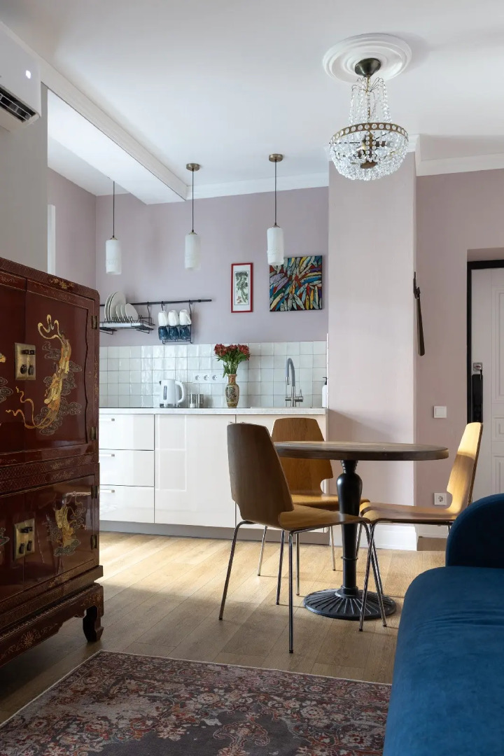 Апартаменты Китайка