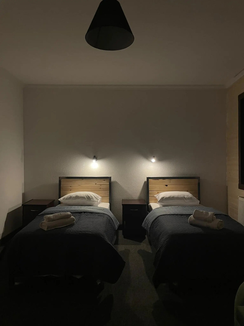 Отель Seven Gudauri