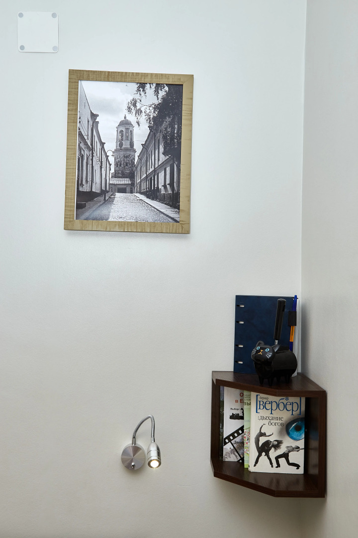 Апартаменты DD.APARTS.VBG : WOW-Студия у Библиотеки ААЛТО