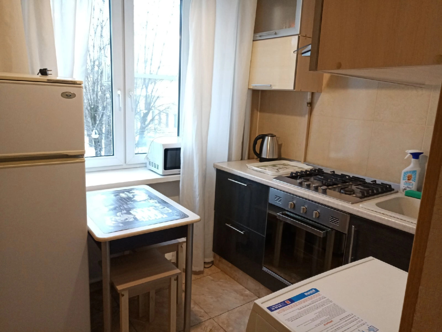 Квартира 3-х комнатная Квартира Рядом с Центром