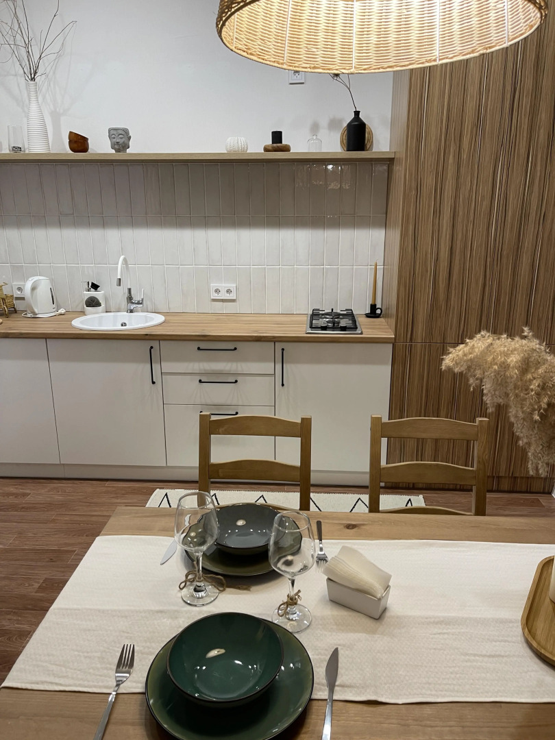 Апартаменты Арт-Студия 3 Семейная