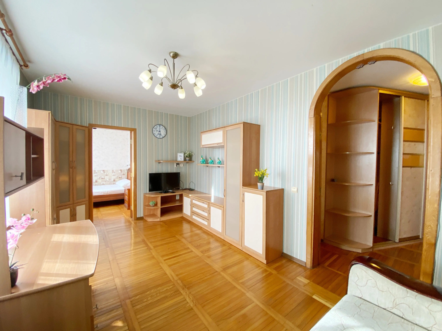 Апартаменты на Тигровой 16 в центре с видом на море