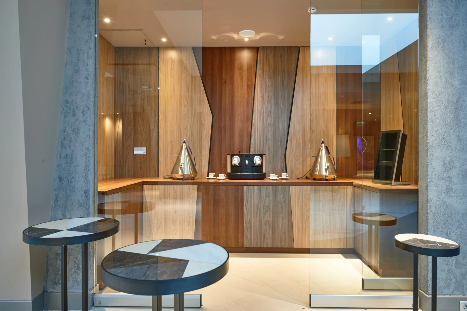 Отель Novotel Красноярск Центр