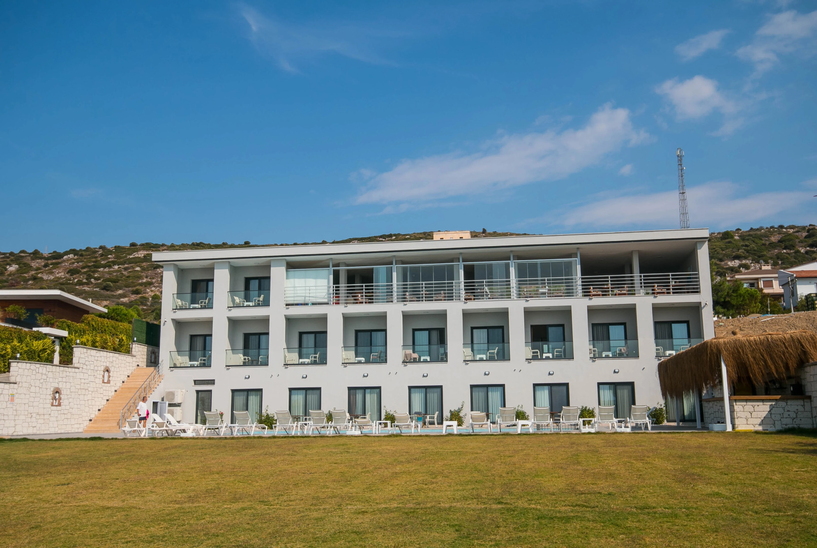 Бутик-отель Öneş