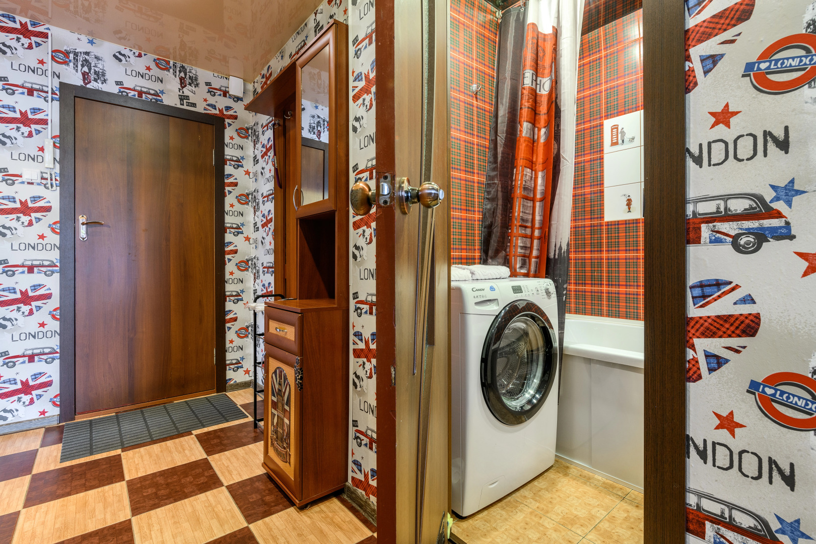 Апартаменты Apartico на Беговой