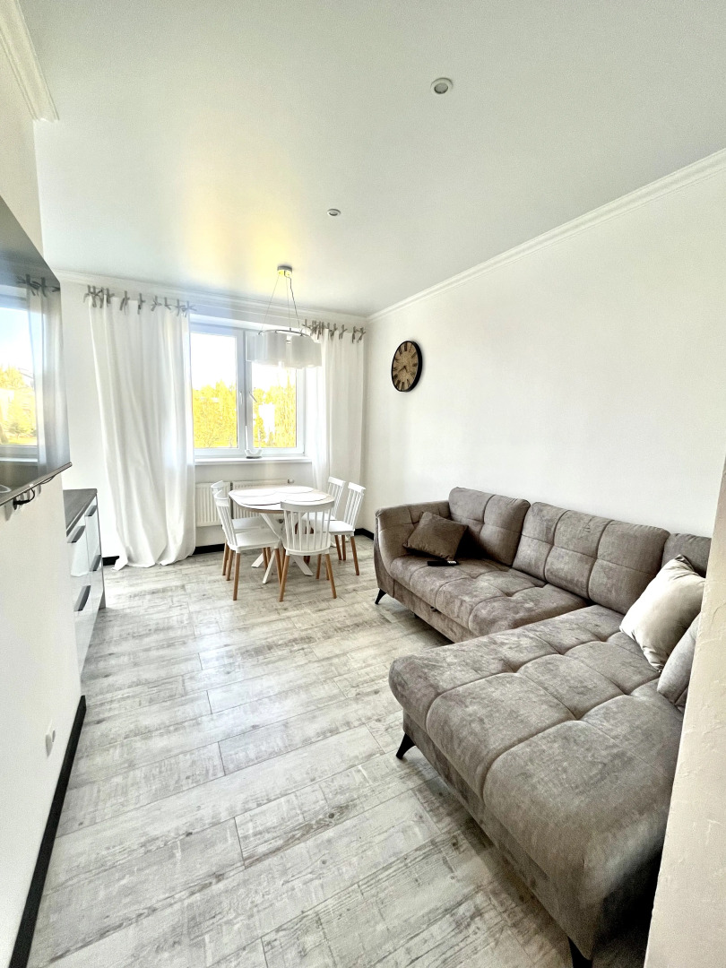 Апартаменты Солнечные апартаменты Balticsea