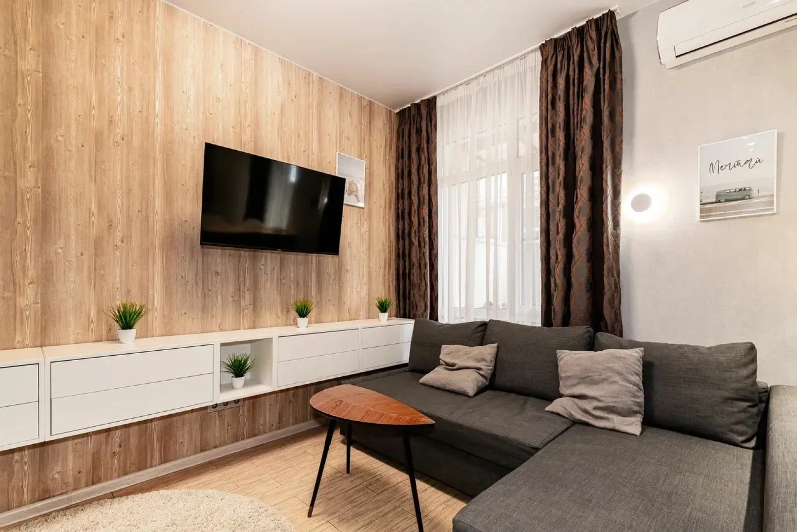 Апартаменты More Rooms в ЖК Вальс/55