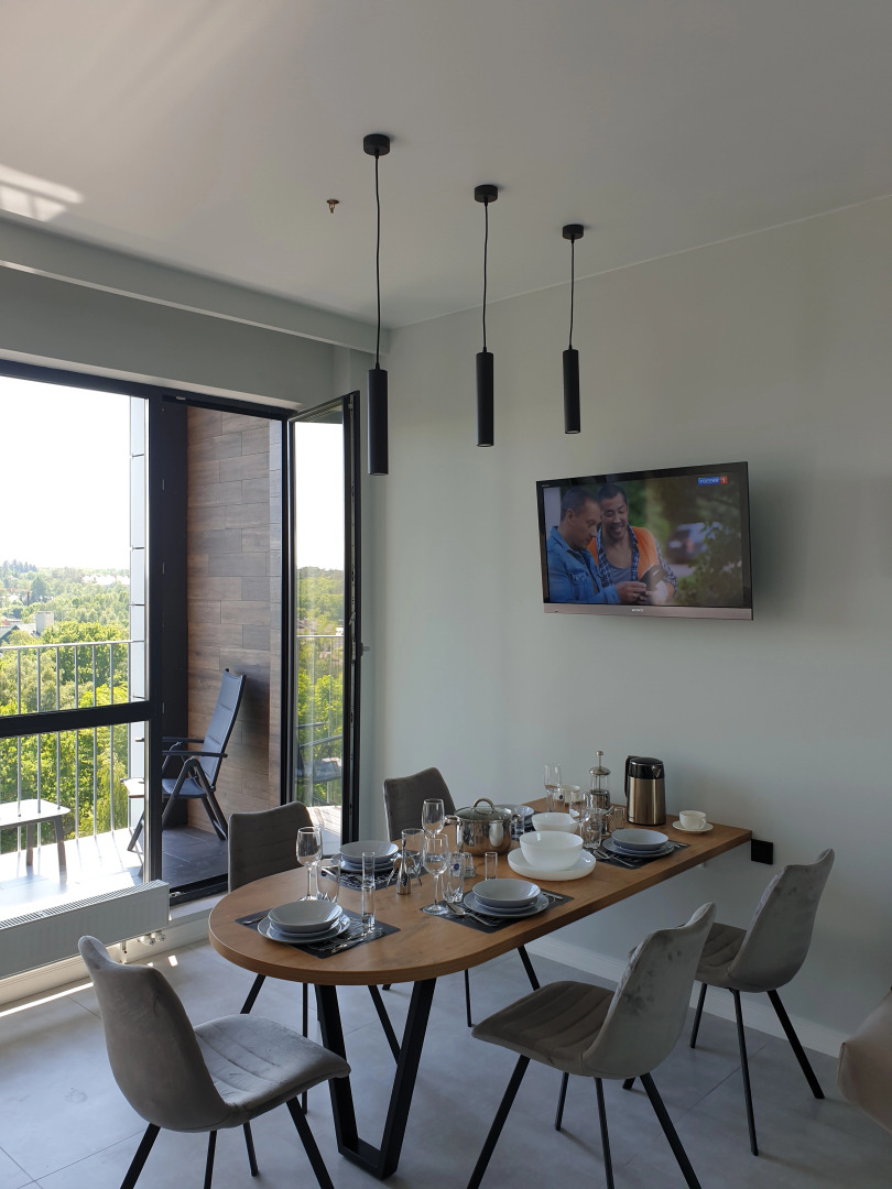 Апартаменты Ева Кристалл