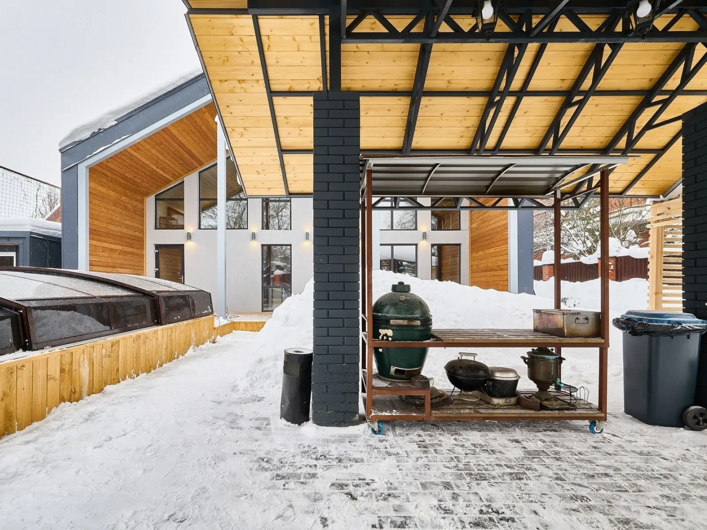 Частный дом в Пушкино на Улице Кирова 22В