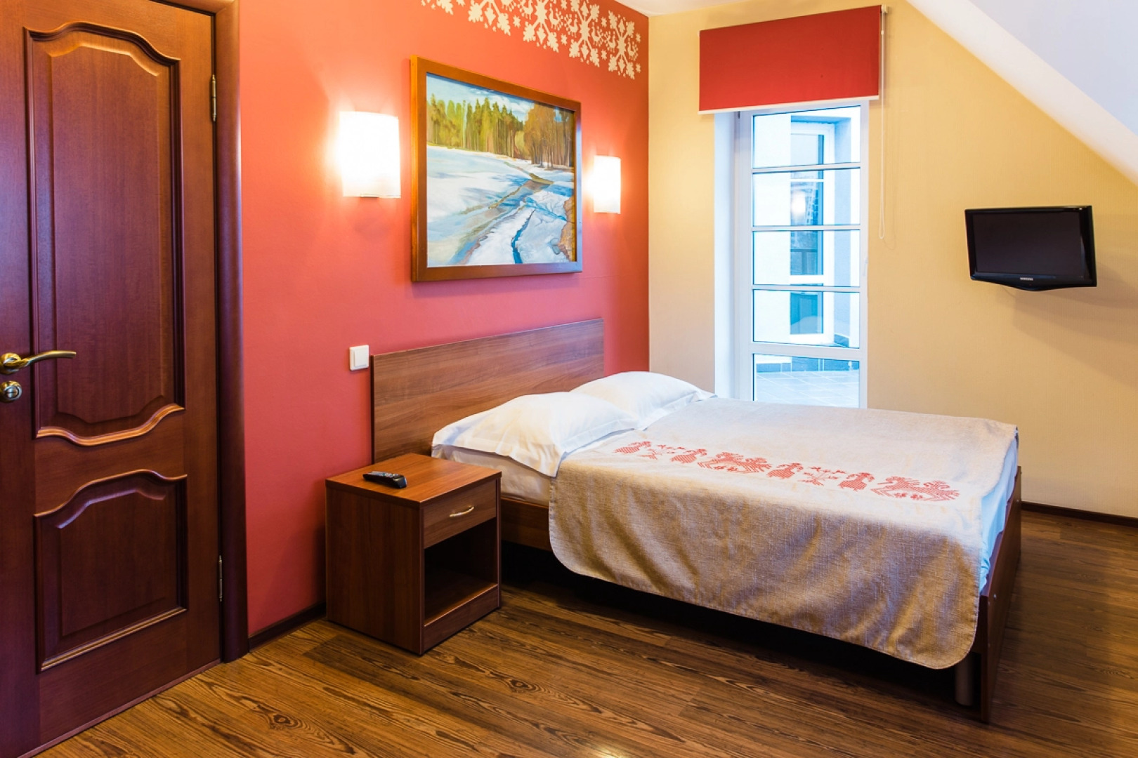 Отель Онежский Замок