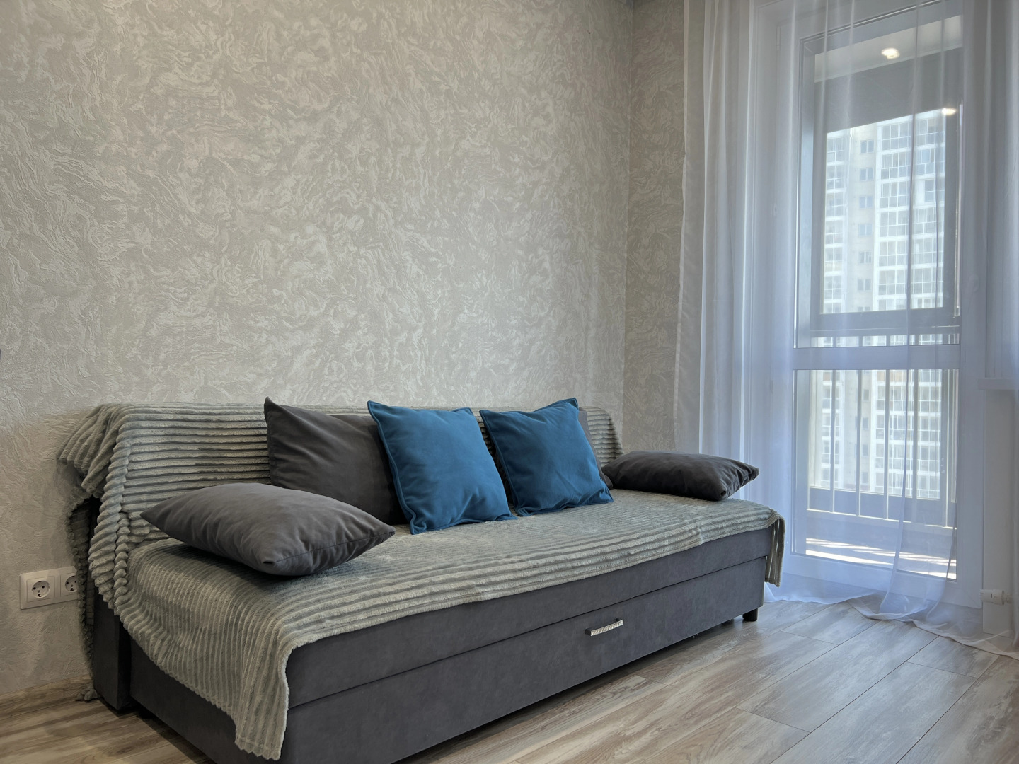 Квартира Евро 2-ком Дальневосточная 166/4-45 Иркутск Набережная КакДома