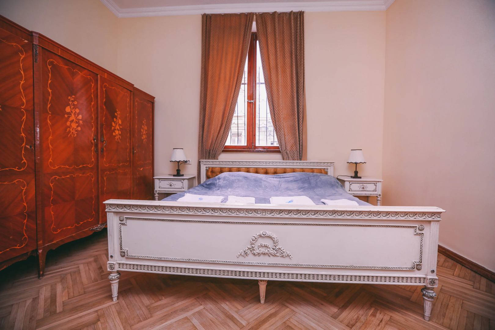 Хостел At Funicular