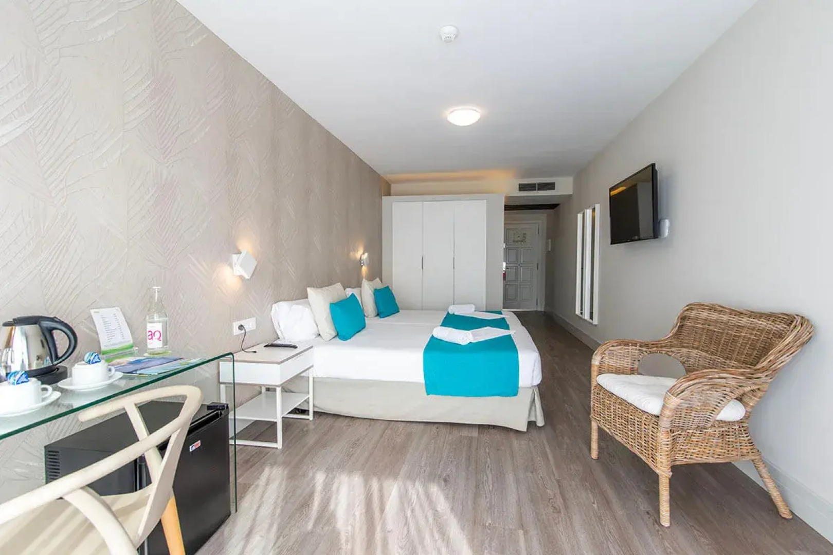 Отель Ereza Mar - Adults Only