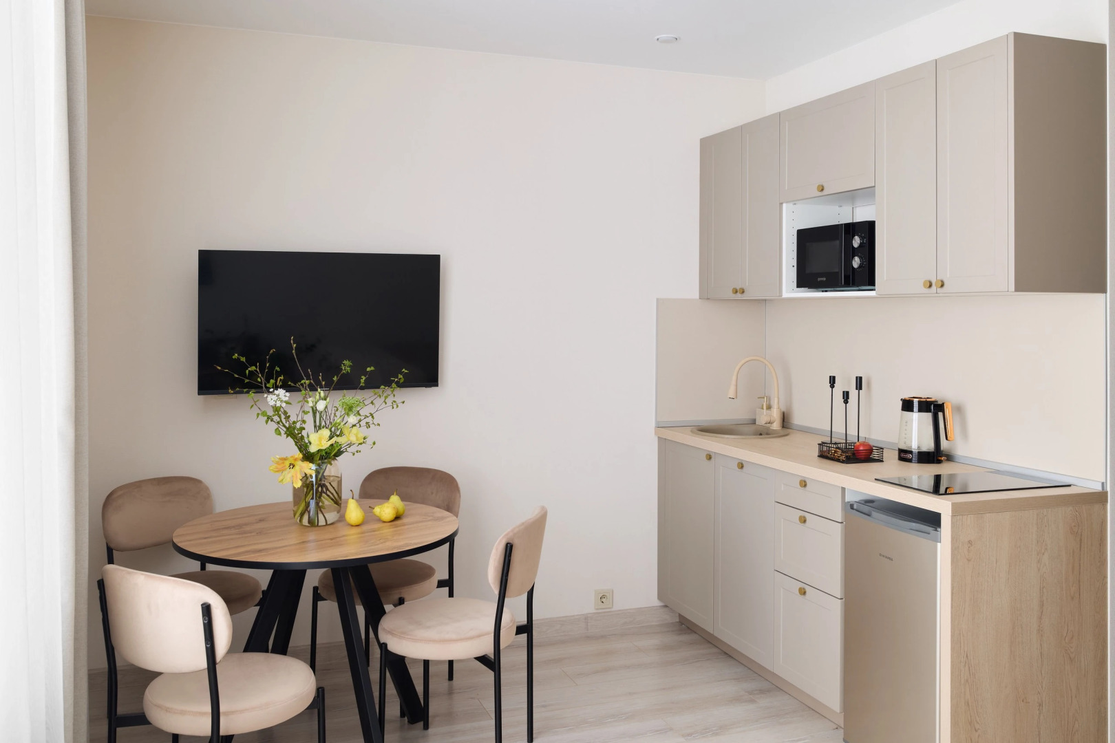 Апартаменты Your Chernigov Apart для 3 гостей