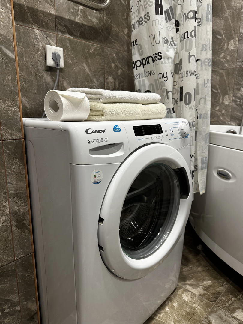 Квартира на улице Маршала Устинова д.3