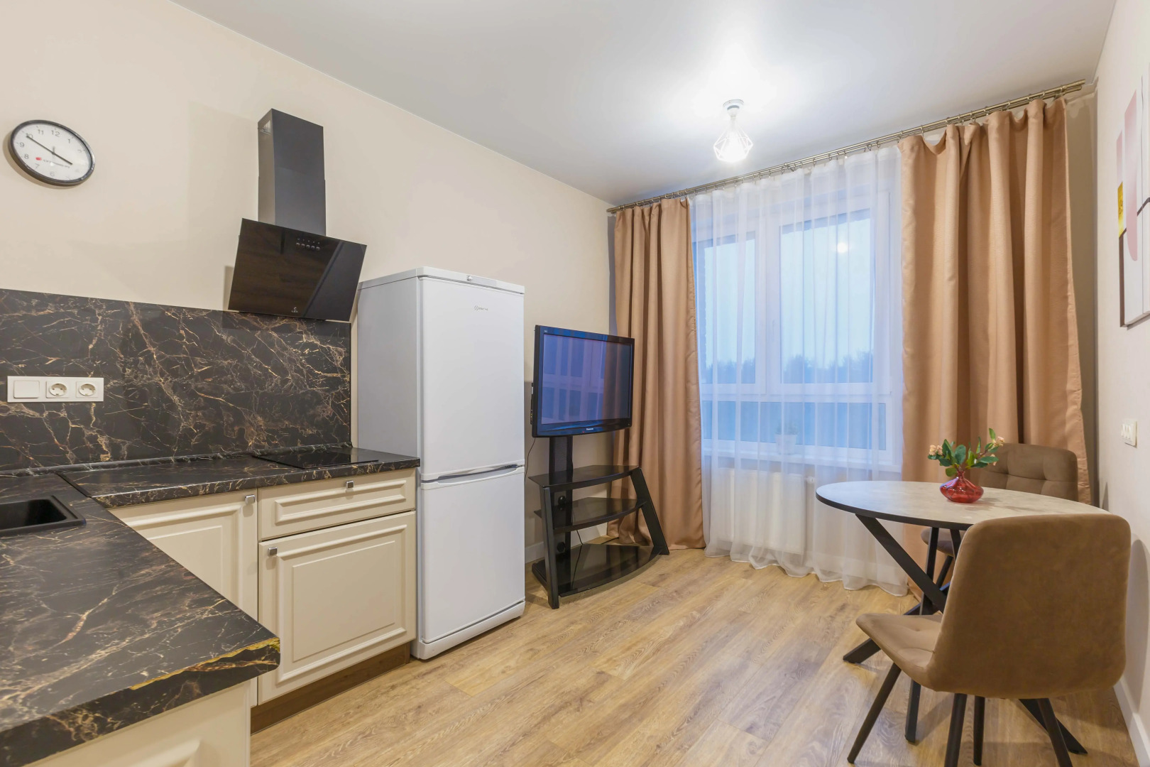 Квартира Апартаменты Inndays on Rumiantzevo 2