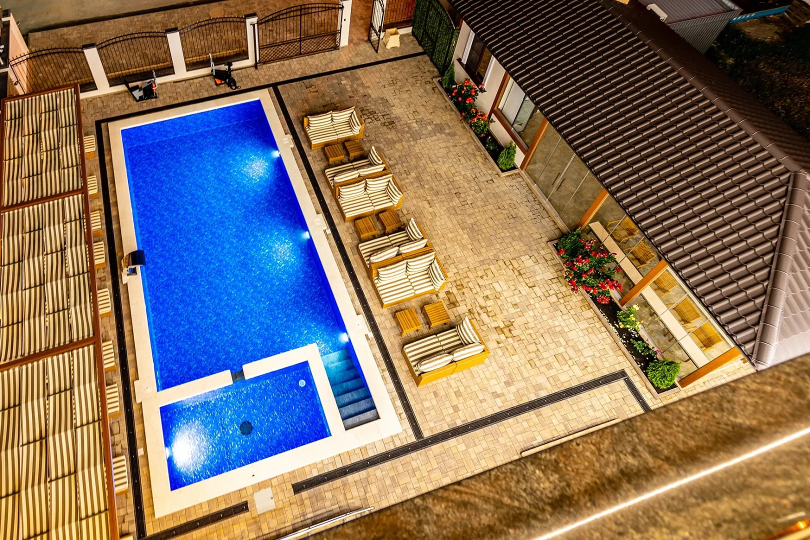 Отель Южные Ночи