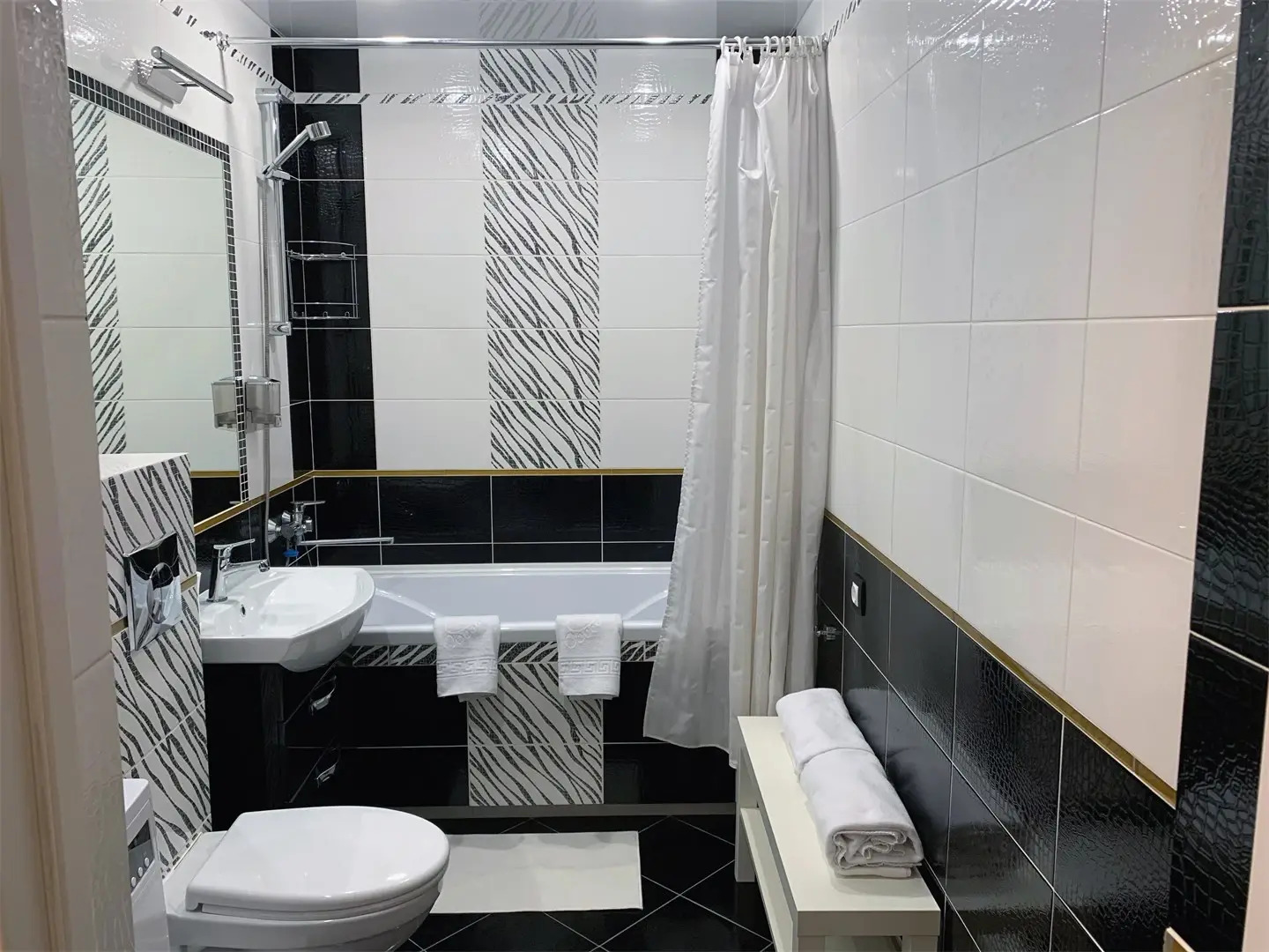 Апарт-отель Sensa-room Горького 69