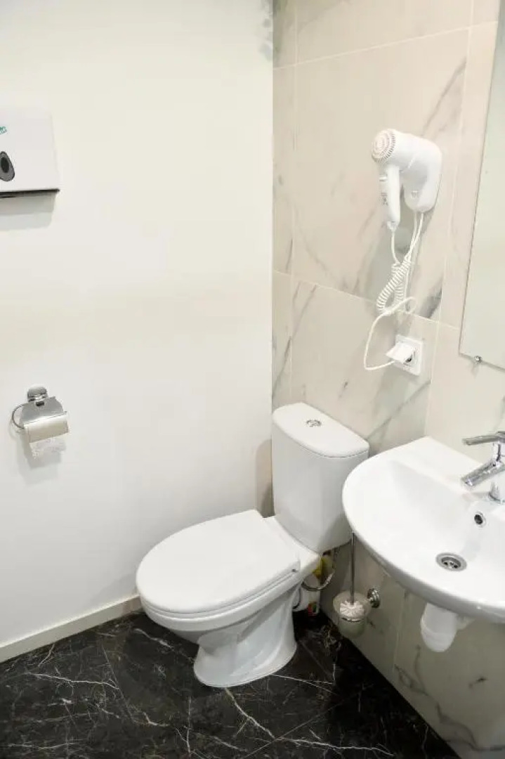 Отель Хостел Шелтер ВДНХ