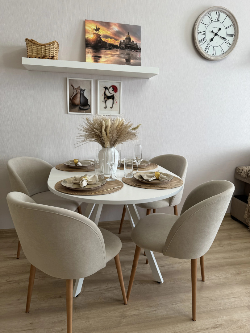 Квартира Солнечная у набережной Невы