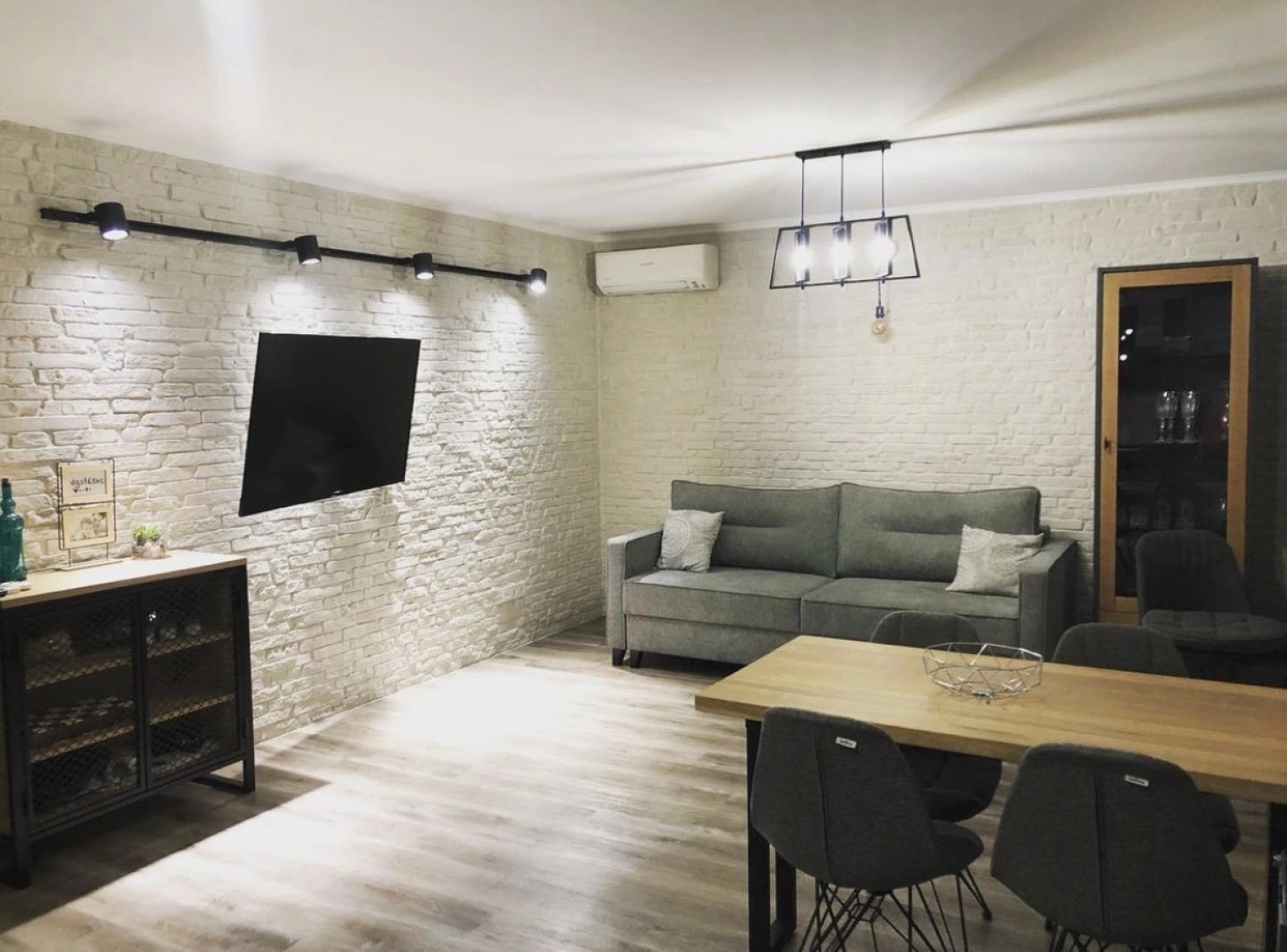 Апартаменты Шведские  Двухкомнатные Люкс Немига