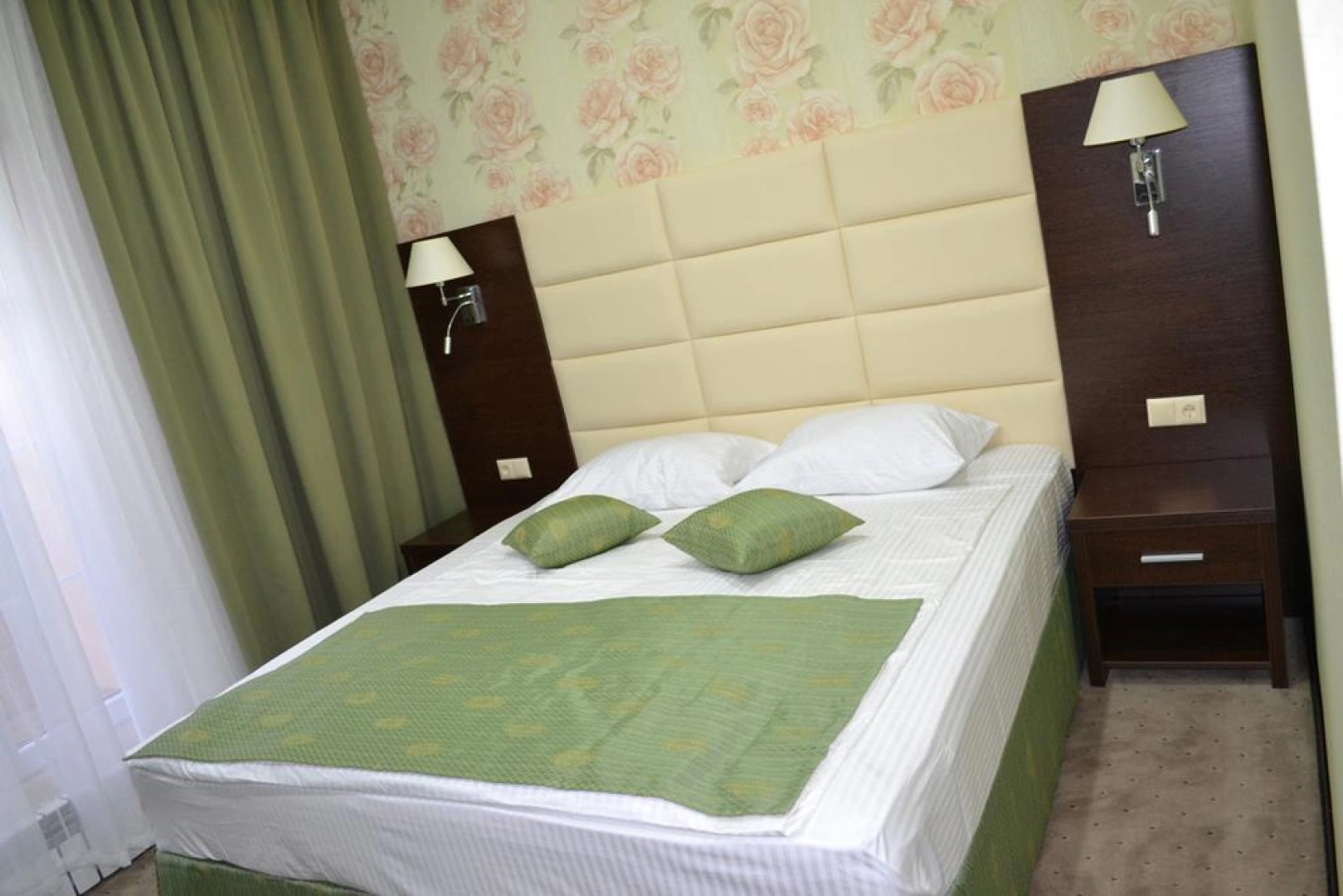 Апартаменты Grand Hotel&Spa