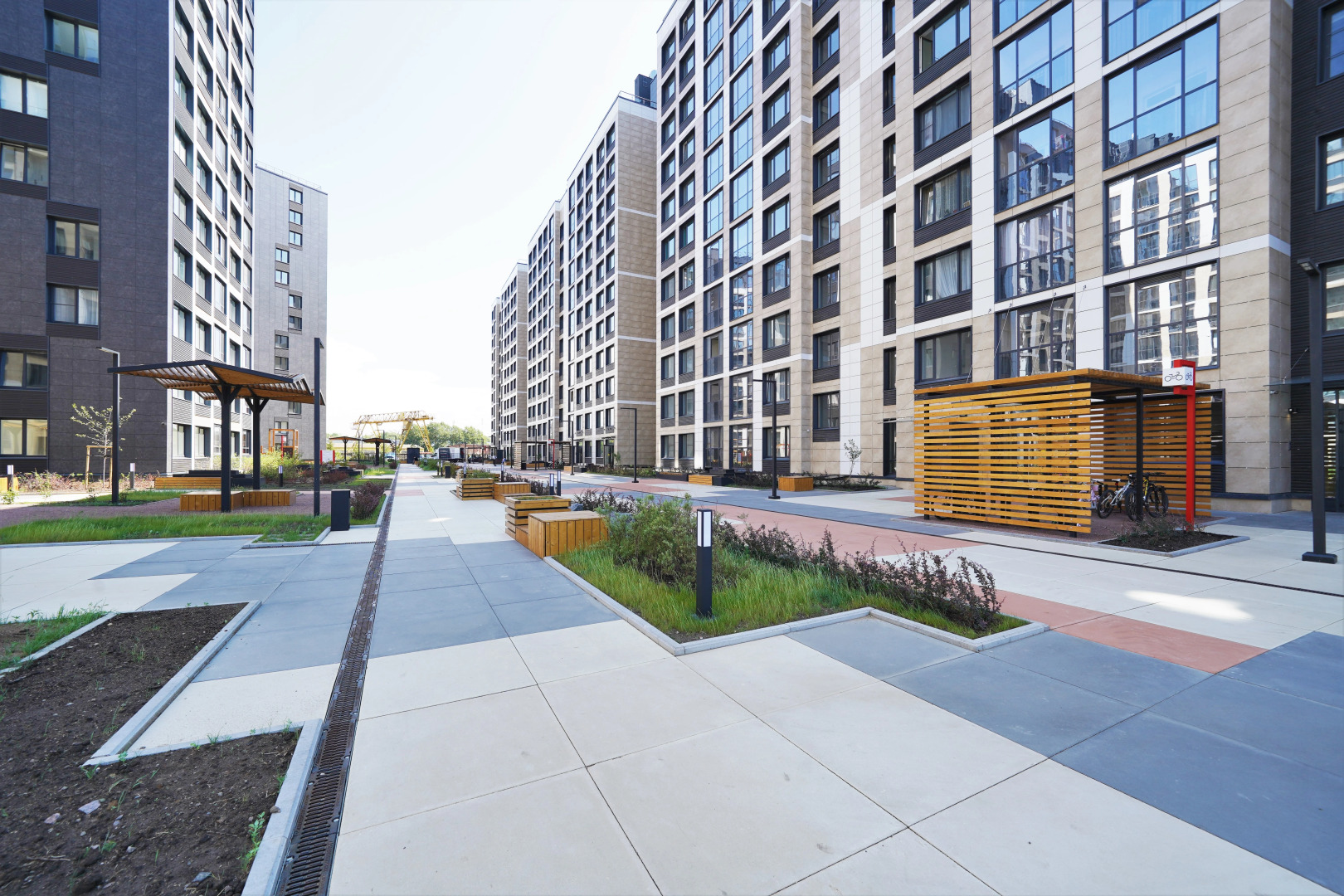 Квартира Студия в Центре