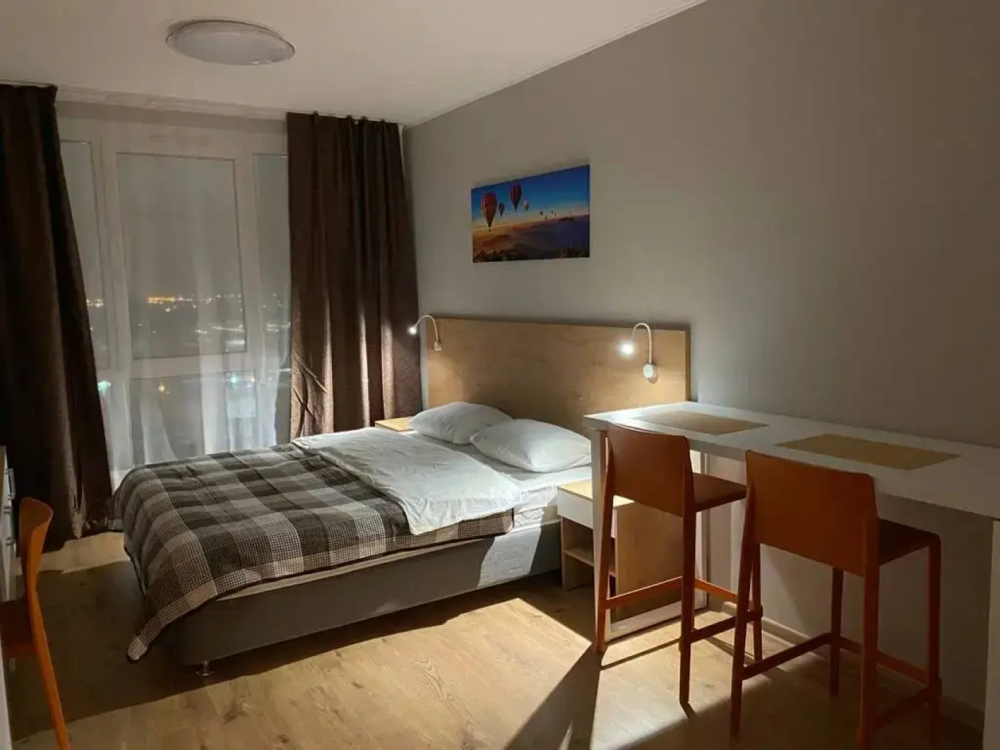 Апартаменты MWA Start 7