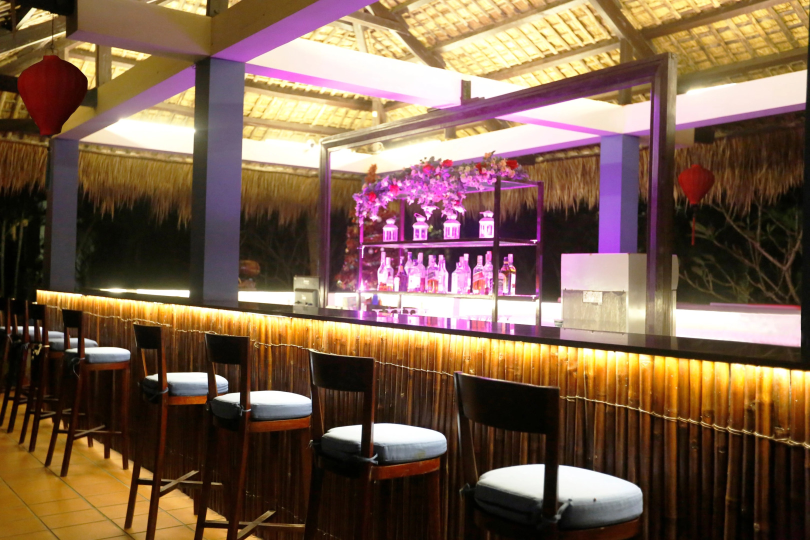 Отель Le Belhamy Resort And Spa